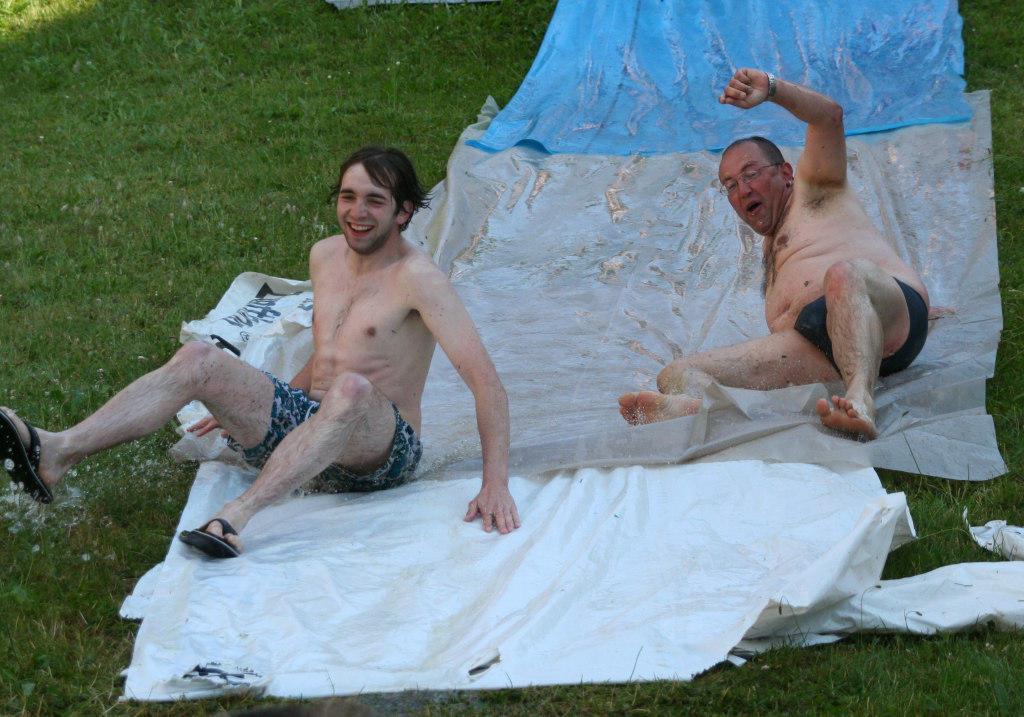 Aufgenommen von Torfi beim 14. Burgwitzer Teichfest